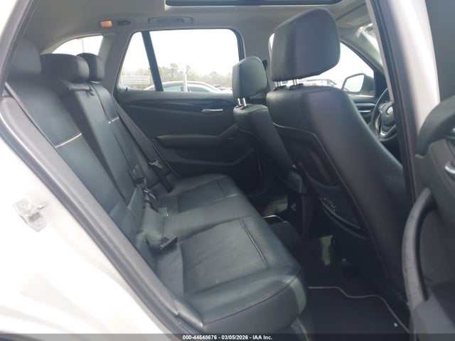 44548676 :رقم المزاد ، WBAVL1C53FVY41751 vin ، 2015 Bmw X1 Xdrive28i مزاد بيع