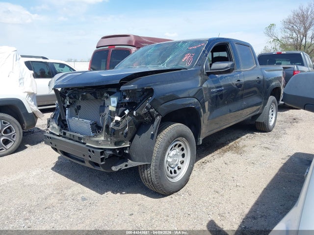 1GCPSBEK0T1170453 Chevrolet Colorado Wt