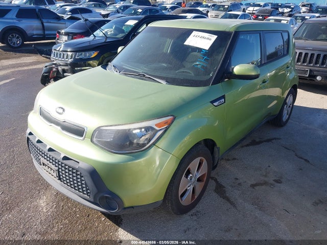 KNDJN2A24F7771479 KIA Soul