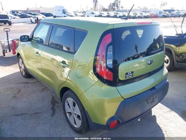 KNDJN2A24F7771479 KIA Soul