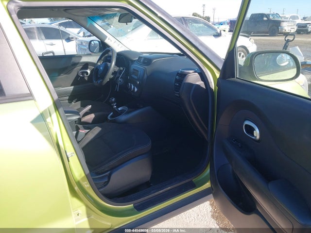KNDJN2A24F7771479 KIA Soul