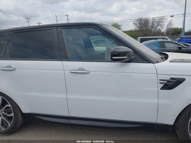 Продажа на аукционе авто 2021 Land Rover Range Rover Sport Hse Silver Edition Mhev, vin: SALWR2SU6MA781983, номер лота: 44548692
