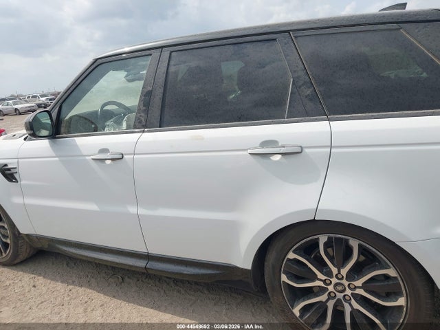 Продажа на аукционе авто 2021 Land Rover Range Rover Sport Hse Silver Edition Mhev, vin: SALWR2SU6MA781983, номер лота: 44548692