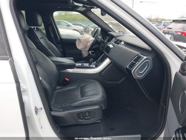 Продажа на аукционе авто 2021 Land Rover Range Rover Sport Hse Silver Edition Mhev, vin: SALWR2SU6MA781983, номер лота: 44548692