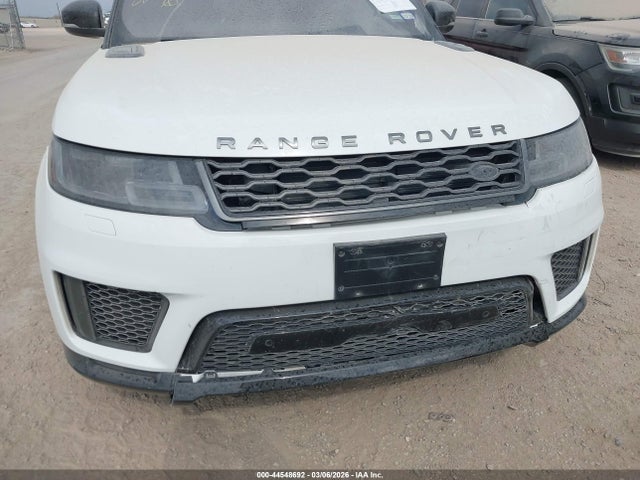 Продажа на аукционе авто 2021 Land Rover Range Rover Sport Hse Silver Edition Mhev, vin: SALWR2SU6MA781983, номер лота: 44548692
