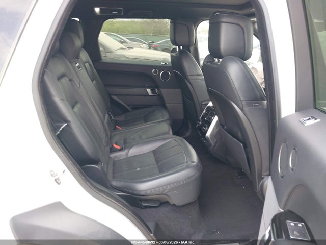 Продажа на аукционе авто 2021 Land Rover Range Rover Sport Hse Silver Edition Mhev, vin: SALWR2SU6MA781983, номер лота: 44548692