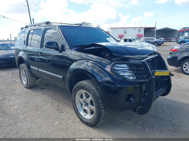 2012 NISSAN PATHFINDER 5N1AR1NN9CC639996