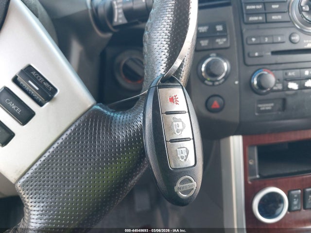2012 NISSAN PATHFINDER 5N1AR1NN9CC639996 Photo 10