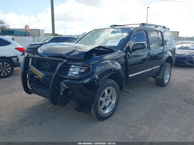 2012 NISSAN PATHFINDER 5N1AR1NN9CC639996 Photo 1