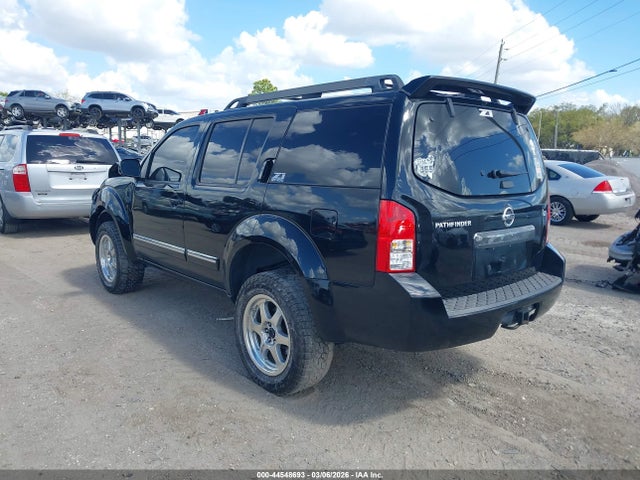 2012 NISSAN PATHFINDER 5N1AR1NN9CC639996 Photo 2