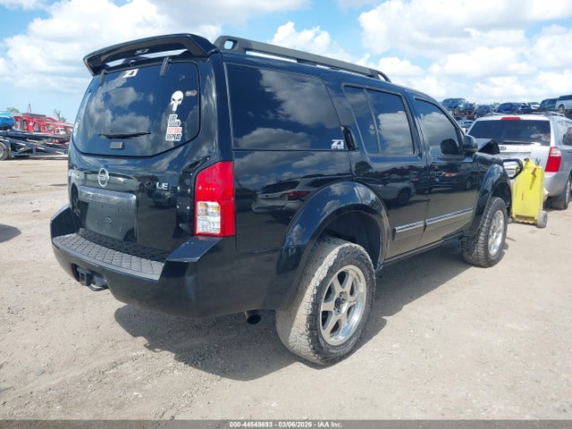 2012 NISSAN PATHFINDER 5N1AR1NN9CC639996 Photo 3
