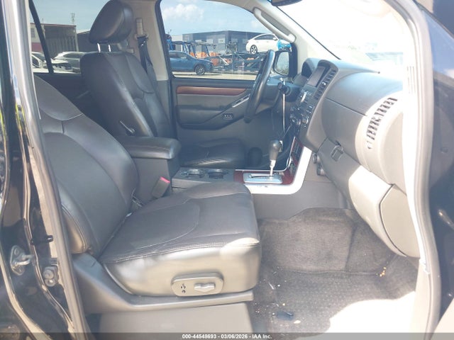 2012 NISSAN PATHFINDER 5N1AR1NN9CC639996 Photo 4
