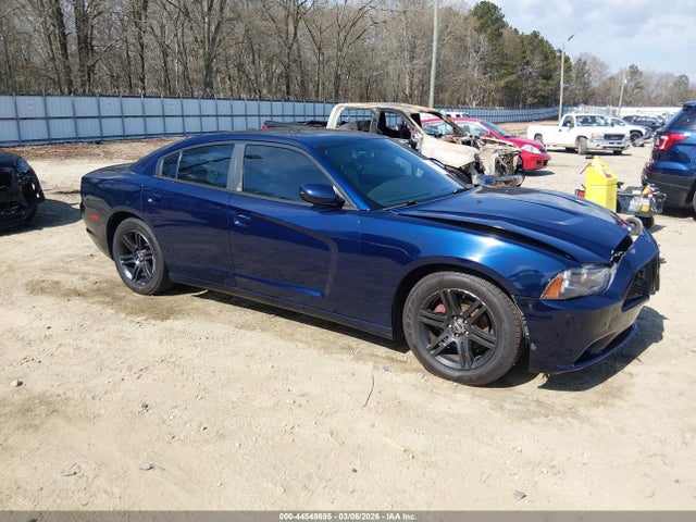Продаж на аукціоні авто 2014 Dodge Charger Se, vin: 2C3CDXBG8EH282447, номер лоту: 44548695
