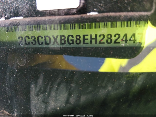 Продажа на аукционе авто 2014 Dodge Charger Se, vin: 2C3CDXBG8EH282447, номер лота: 44548695