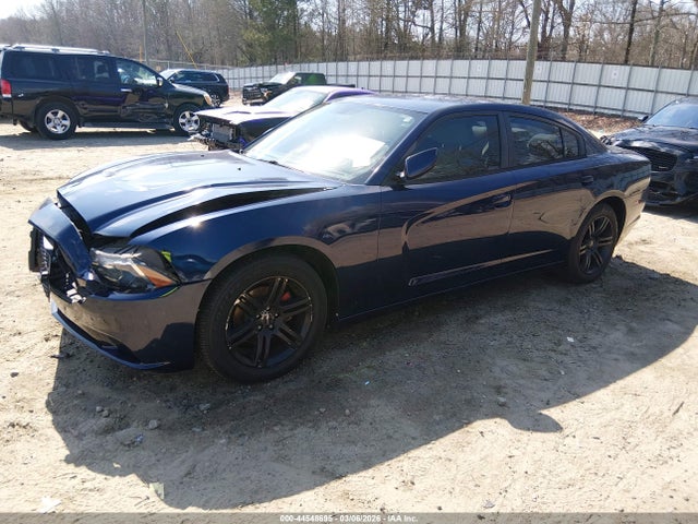 Продажа на аукционе авто 2014 Dodge Charger Se, vin: 2C3CDXBG8EH282447, номер лота: 44548695