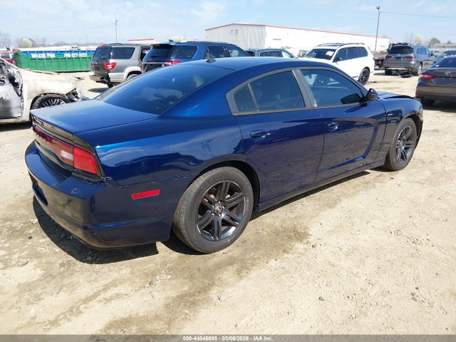 Продажа на аукционе авто 2014 Dodge Charger Se, vin: 2C3CDXBG8EH282447, номер лота: 44548695
