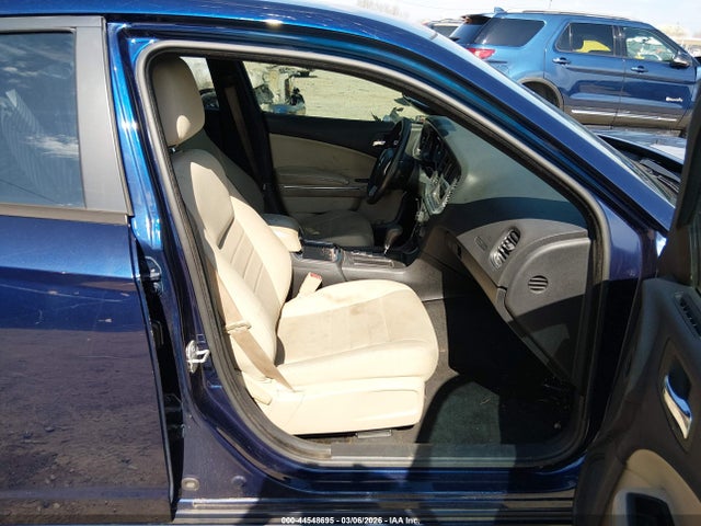 Продажа на аукционе авто 2014 Dodge Charger Se, vin: 2C3CDXBG8EH282447, номер лота: 44548695