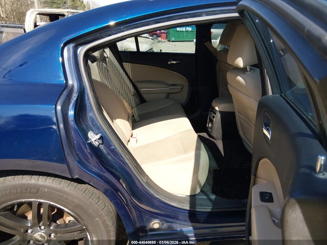 Продажа на аукционе авто 2014 Dodge Charger Se, vin: 2C3CDXBG8EH282447, номер лота: 44548695