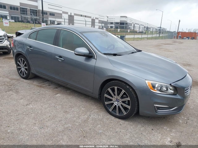 2016 VOLVO S60 INSCRIPTION LYV402FK9GB113500