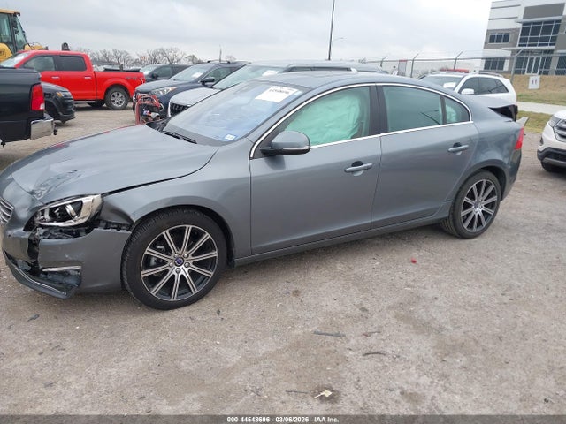 2016 VOLVO S60 INSCRIPTION LYV402FK9GB113500 Photo 1