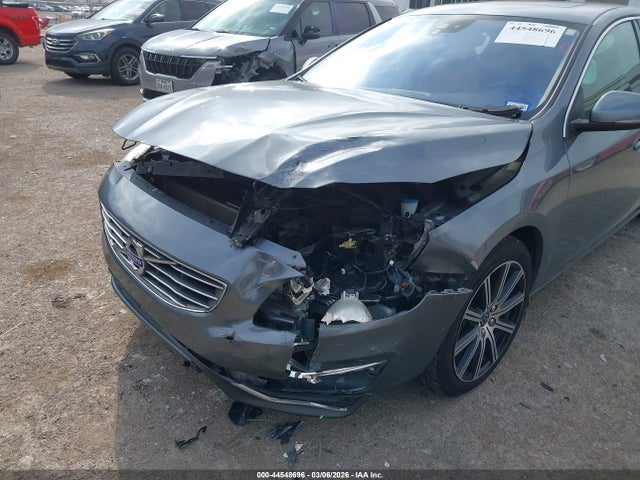 2016 VOLVO S60 INSCRIPTION LYV402FK9GB113500 Photo 5