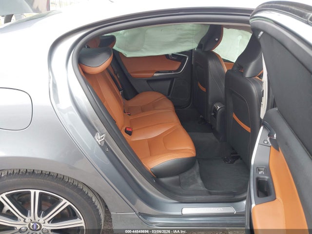 2016 VOLVO S60 INSCRIPTION LYV402FK9GB113500 Photo 7