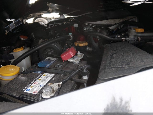 Aukcja sprzedaży 2019 Subaru Wrx Sti Limited, vin: JF1VA2Y66K9827786, numer aukcji: 44548699