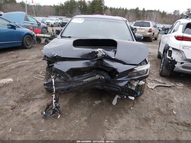 Aukcja sprzedaży 2019 Subaru Wrx Sti Limited, vin: JF1VA2Y66K9827786, numer aukcji: 44548699