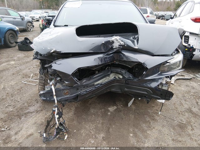 Aukcja sprzedaży 2019 Subaru Wrx Sti Limited, vin: JF1VA2Y66K9827786, numer aukcji: 44548699