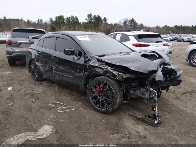 Aukcja sprzedaży 2019 Subaru Wrx Sti Limited, vin: JF1VA2Y66K9827786, numer aukcji: 44548699