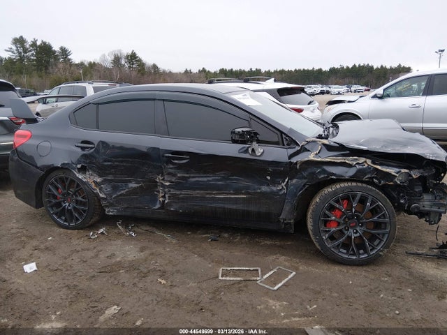 Aukcja sprzedaży 2019 Subaru Wrx Sti Limited, vin: JF1VA2Y66K9827786, numer aukcji: 44548699