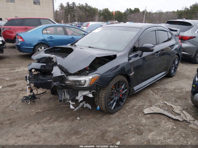 Aukcja sprzedaży 2019 Subaru Wrx Sti Limited, vin: JF1VA2Y66K9827786, numer aukcji: 44548699