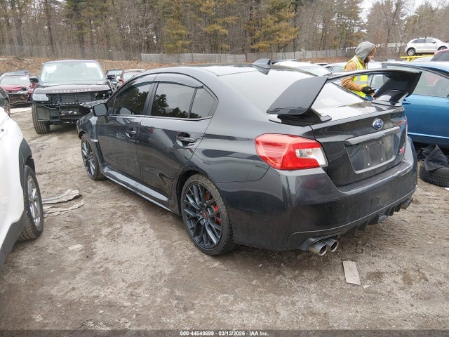 Aukcja sprzedaży 2019 Subaru Wrx Sti Limited, vin: JF1VA2Y66K9827786, numer aukcji: 44548699