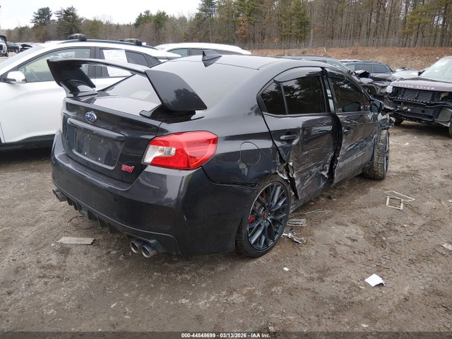 Aukcja sprzedaży 2019 Subaru Wrx Sti Limited, vin: JF1VA2Y66K9827786, numer aukcji: 44548699