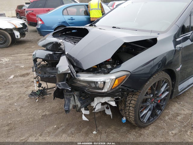 Aukcja sprzedaży 2019 Subaru Wrx Sti Limited, vin: JF1VA2Y66K9827786, numer aukcji: 44548699