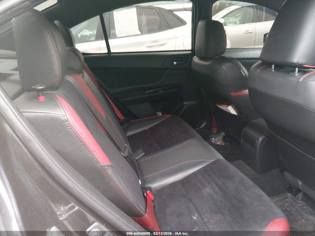 Aukcja sprzedaży 2019 Subaru Wrx Sti Limited, vin: JF1VA2Y66K9827786, numer aukcji: 44548699
