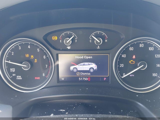 Aukcja sprzedaży 2021 Buick Enclave Awd Essence, vin: 5GAEVAKW6MJ193285, numer aukcji: 44548700
