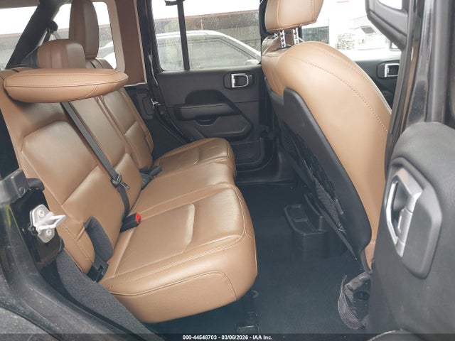 Продажа на аукционе авто 2021 Jeep Wrangler Unlimited Rubicon 4x4, vin: 1C4HJXFG8MW530006, номер лота: 44548703