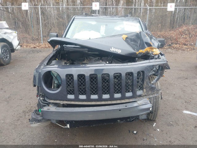 44548705 :رقم المزاد ، 1C4NJPBB1GD584146 vin ، 2016 Jeep Patriot Sport مزاد بيع