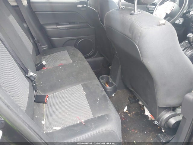 44548705 :رقم المزاد ، 1C4NJPBB1GD584146 vin ، 2016 Jeep Patriot Sport مزاد بيع