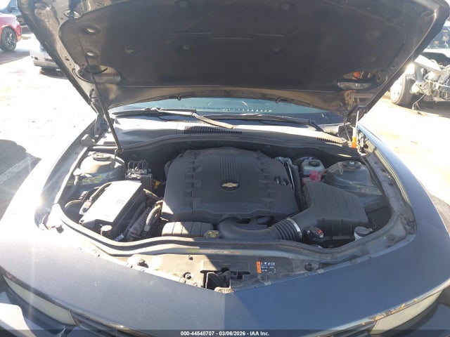 2G1FB1E34E9246312 Chevrolet Camaro 1lt