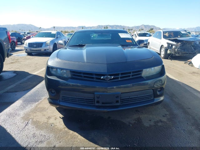 2G1FB1E34E9246312 Chevrolet Camaro 1lt