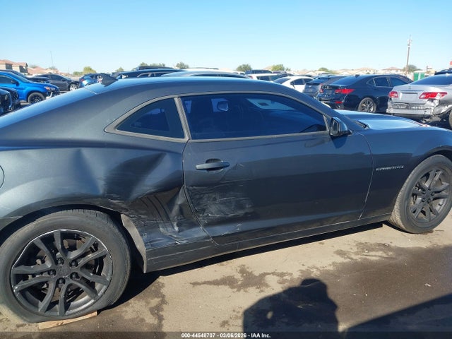 2G1FB1E34E9246312 Chevrolet Camaro 1lt