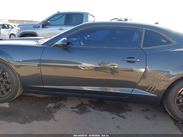 2G1FB1E34E9246312 Chevrolet Camaro 1lt