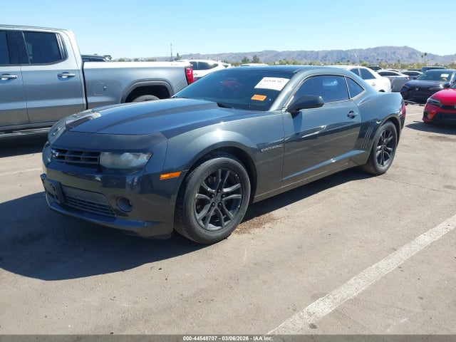 2G1FB1E34E9246312 Chevrolet Camaro 1lt