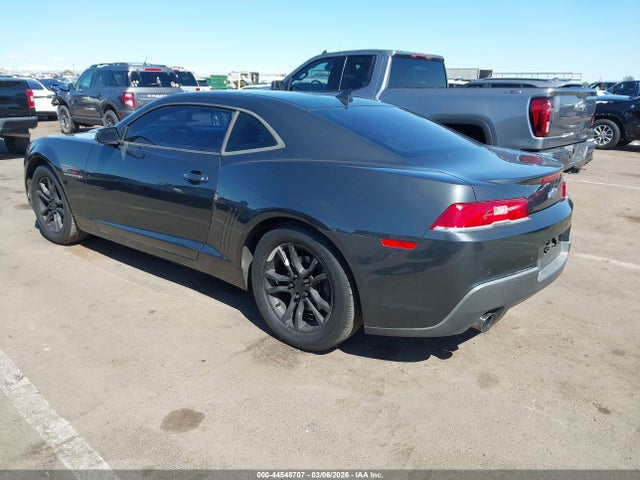 2G1FB1E34E9246312 Chevrolet Camaro 1lt