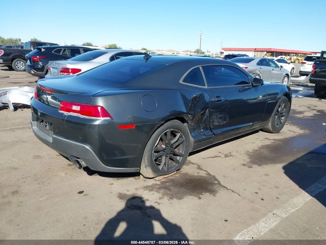 2G1FB1E34E9246312 Chevrolet Camaro 1lt
