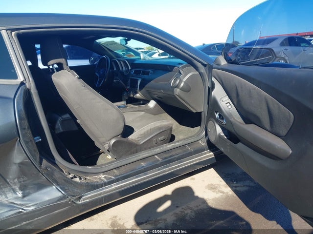 2G1FB1E34E9246312 Chevrolet Camaro 1lt