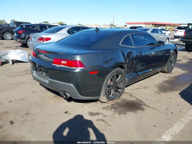 2G1FB1E34E9246312 Chevrolet Camaro 1lt