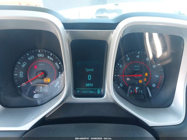 2G1FB1E34E9246312 Chevrolet Camaro 1lt